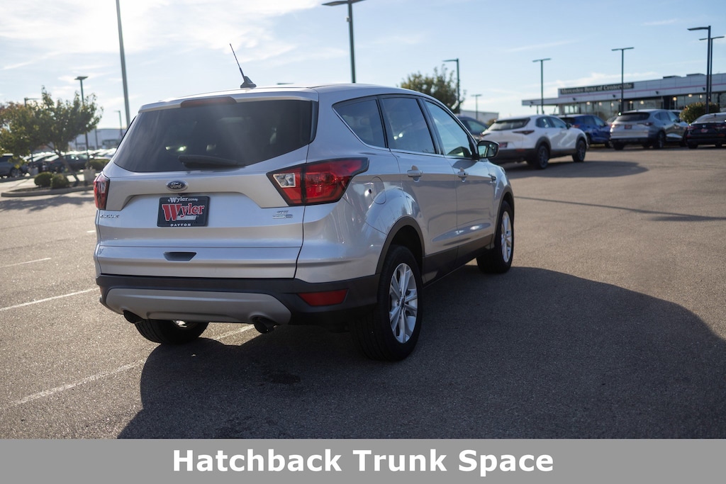 Used 2019 Ford Escape SE SUV