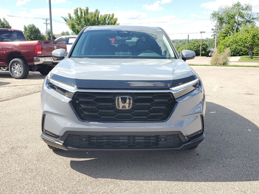 Used 2024 Honda CR-V EX-L SUV