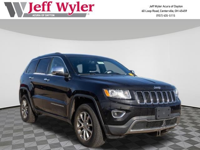 2015 Jeep Grand Cherokee Limited's photo
