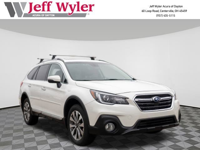 2019 Subaru Outback Touring