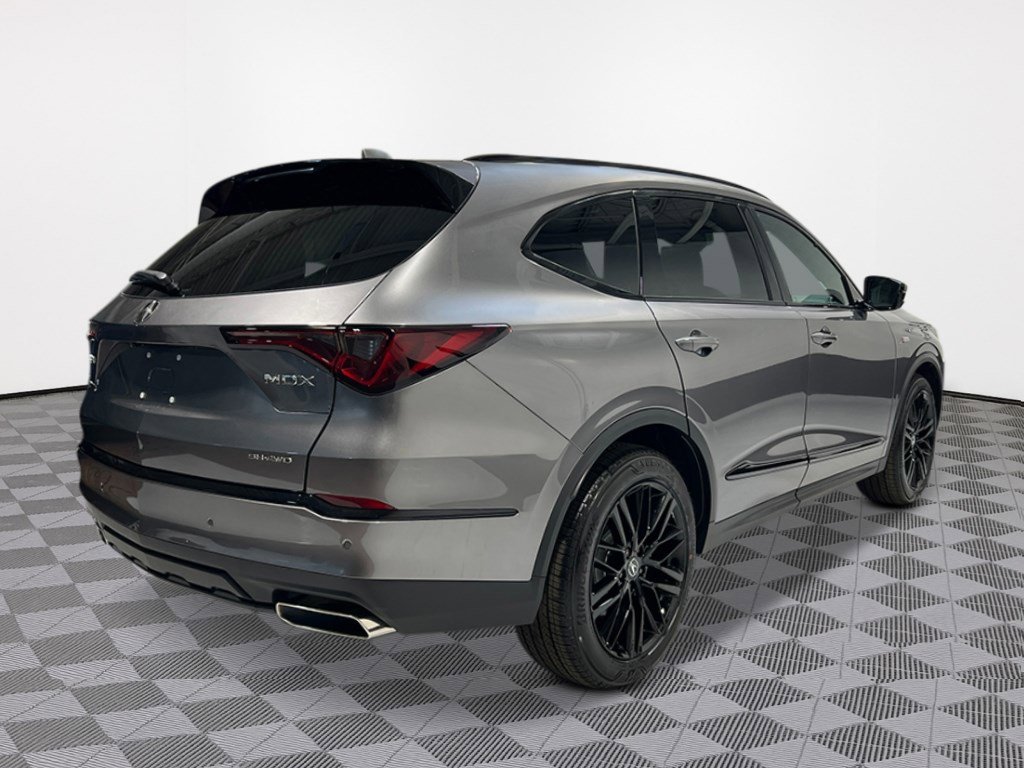 2026 Acura MDX SH-AWD A-Spec Advance photo 3