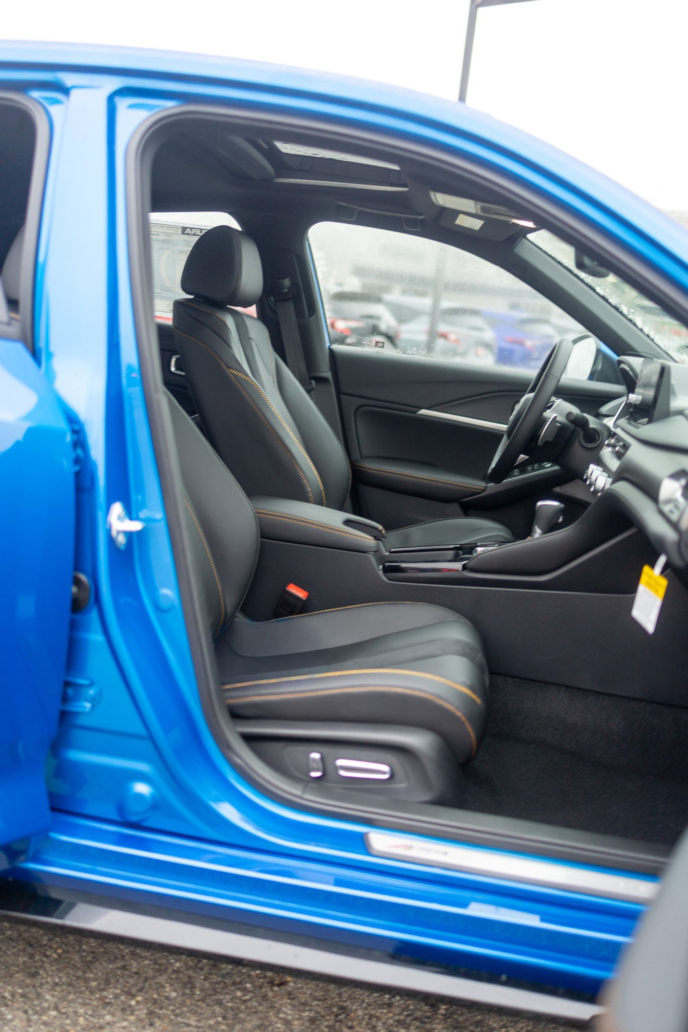 2026 Acura Integra A-Spec w/Technology Package - Photo 34