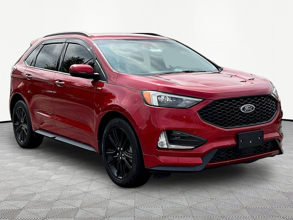 Used 2022 Ford Edge SUV