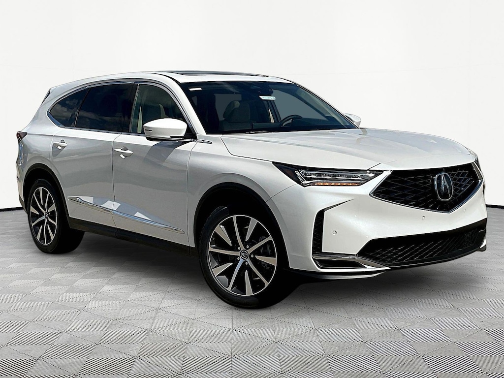 New 2026 Acura MDX SH-AWD Technology Package SUV