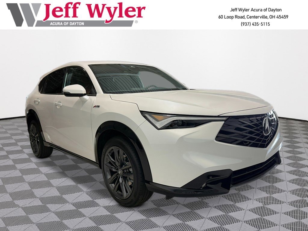 2026 Acura ADX AWD A-Spec Package's photo