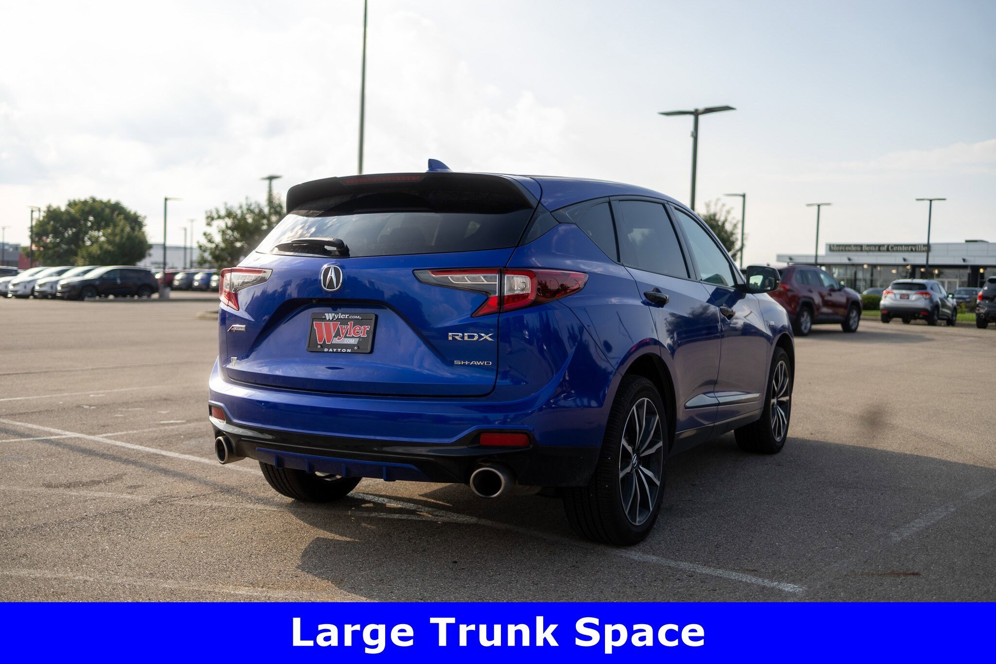 2025 Acura RDX A-Spec Advance photo 3