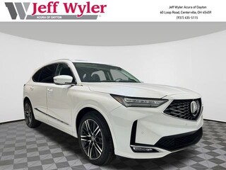 Used 2026 Acura MDX SH-AWD Advance Package SUV for sale in Centerville at Superior Acura of Dayton