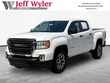 GMC Canyon
