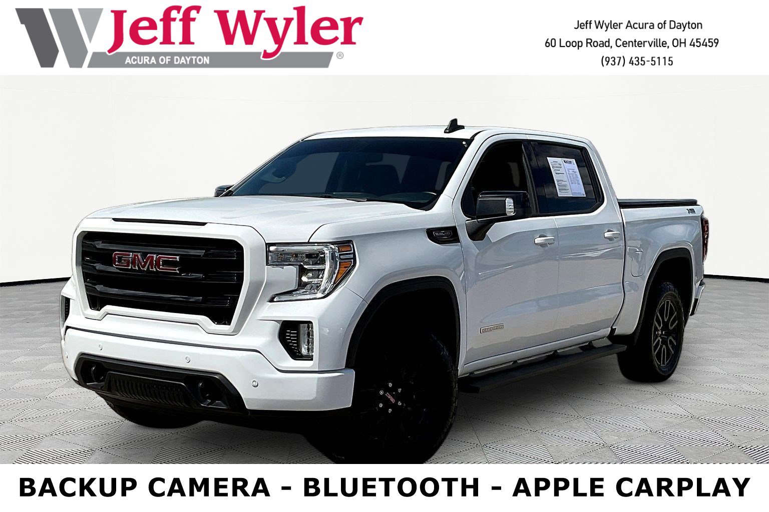 2022 GMC Sierra 4WD Crew Cab Short Box Elevation's photo
