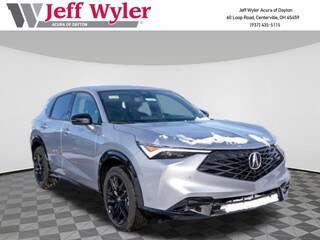 Used 2026 Acura ADX A-Spec Advance Package SUV for sale in Centerville at Superior Acura of Dayton