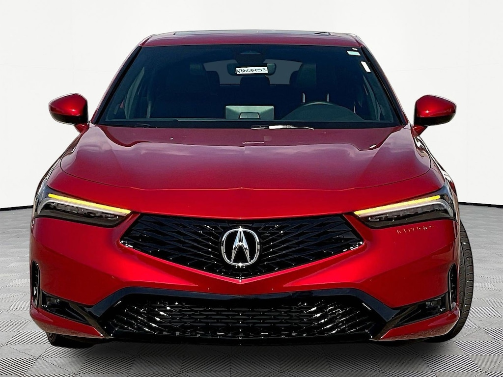 Certified 2025 Acura Integra A-Spec Package Hatchback