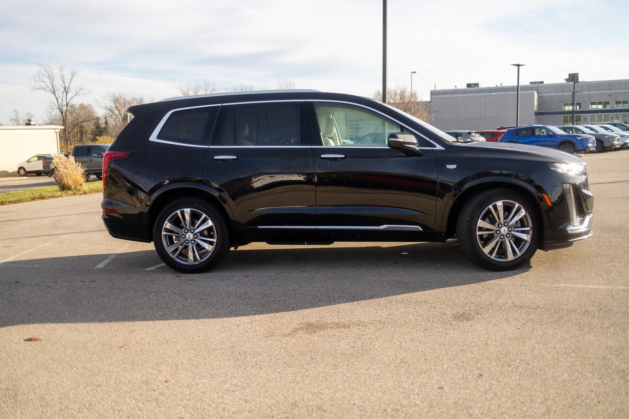 2020 Cadillac XT6 Premium Luxury photo 2