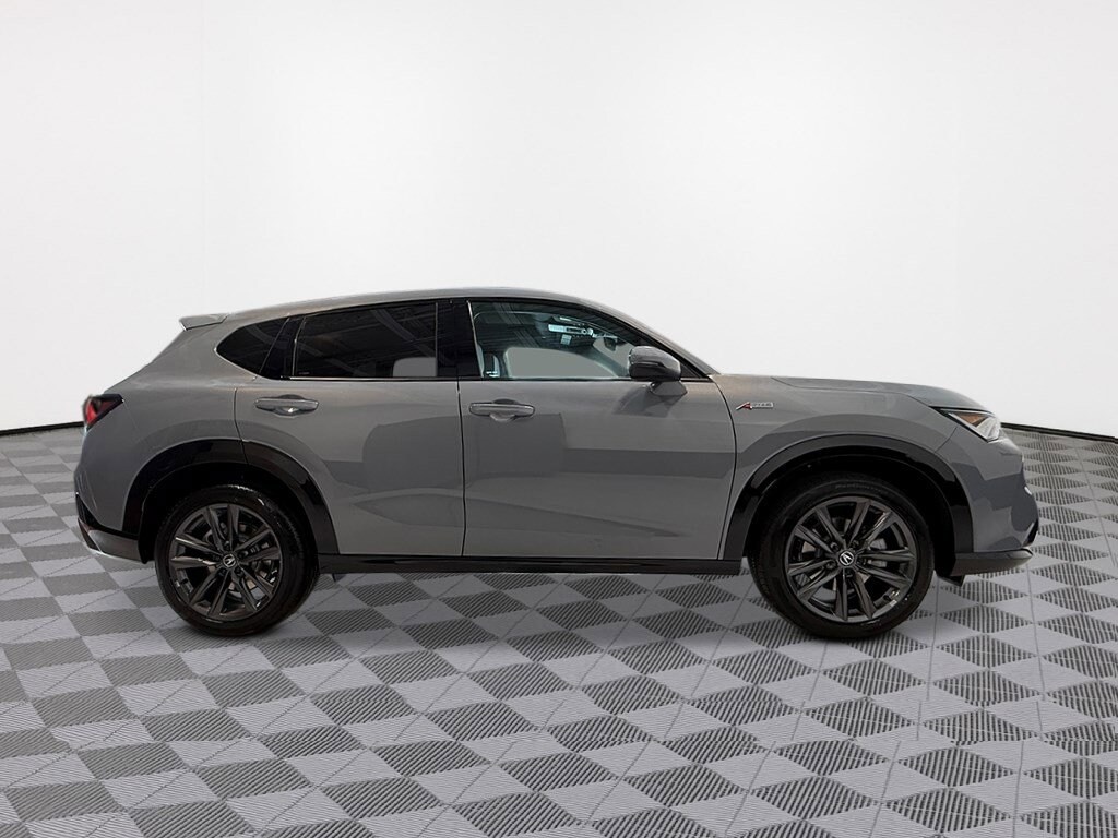 New 2026 Acura ADX A-Spec Package SUV