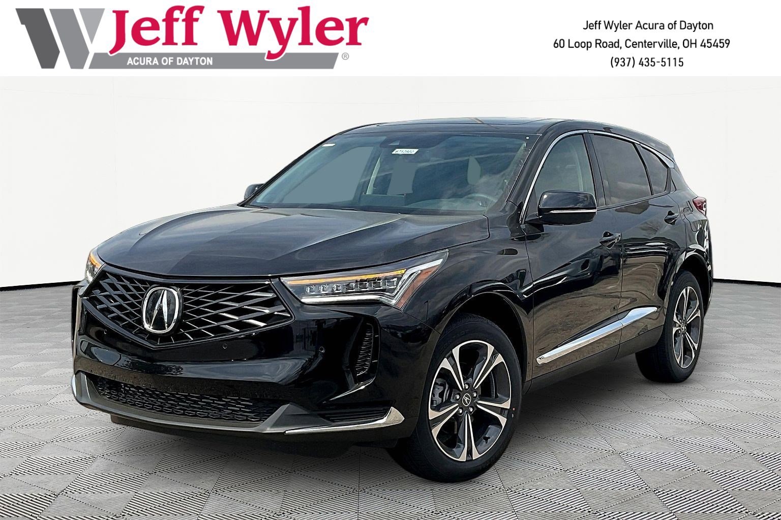 2026 Acura RDX Technology Package SH-AWD's photo
