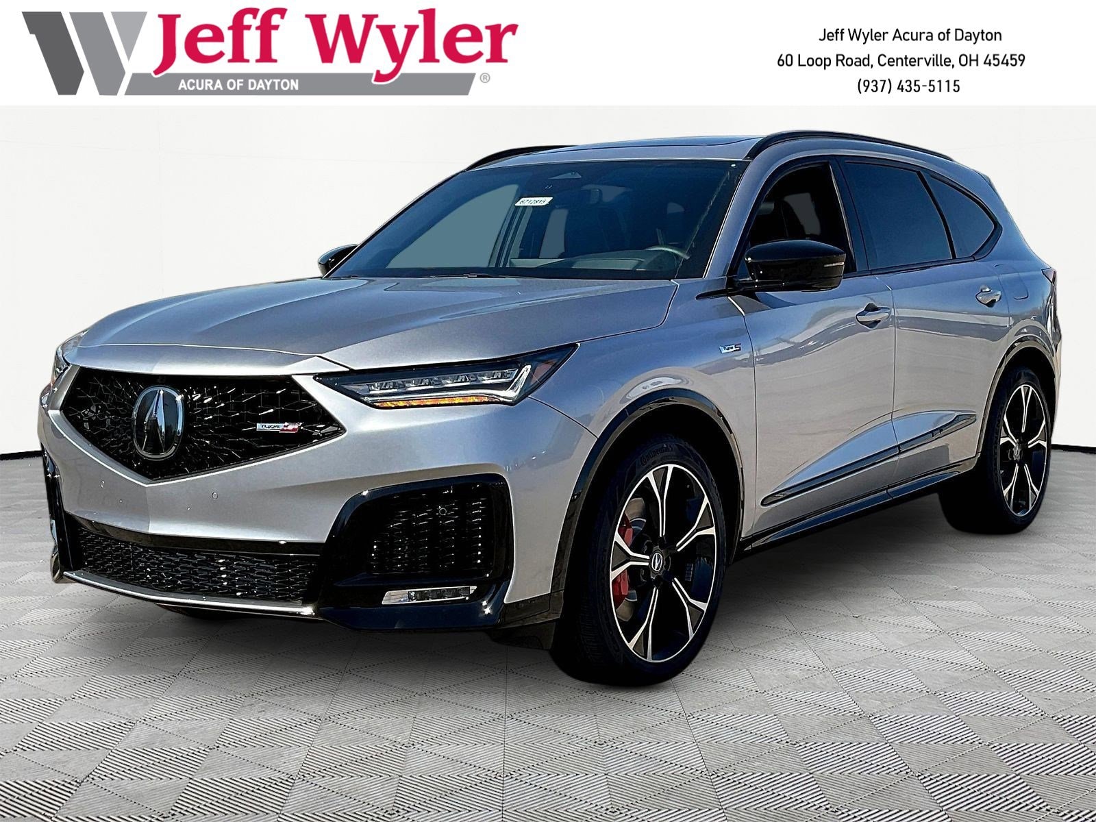 2026 Acura MDX Type S w/Advance Package's photo