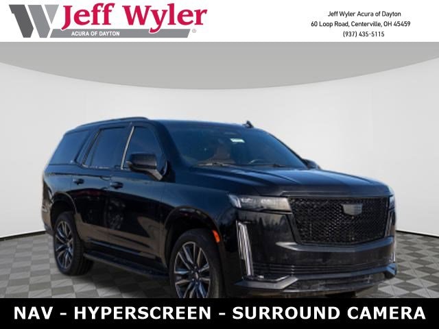 2021 Cadillac Escalade Sport's photo