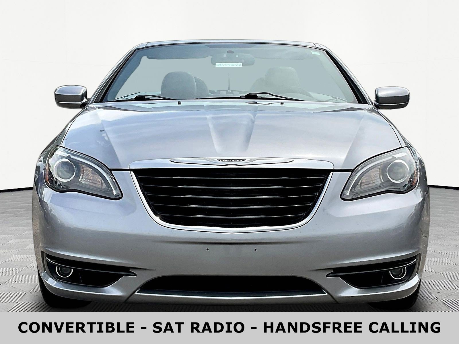 Used 2014 Chrysler 200 S with VIN 1C3BCBGG6EN135271 for sale in Centerville, OH
