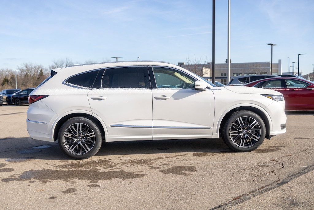 New 2026 Acura MDX SH-AWD Advance Package SUV