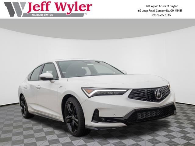 2026 Acura Integra A-Spec with Tech Package's photo