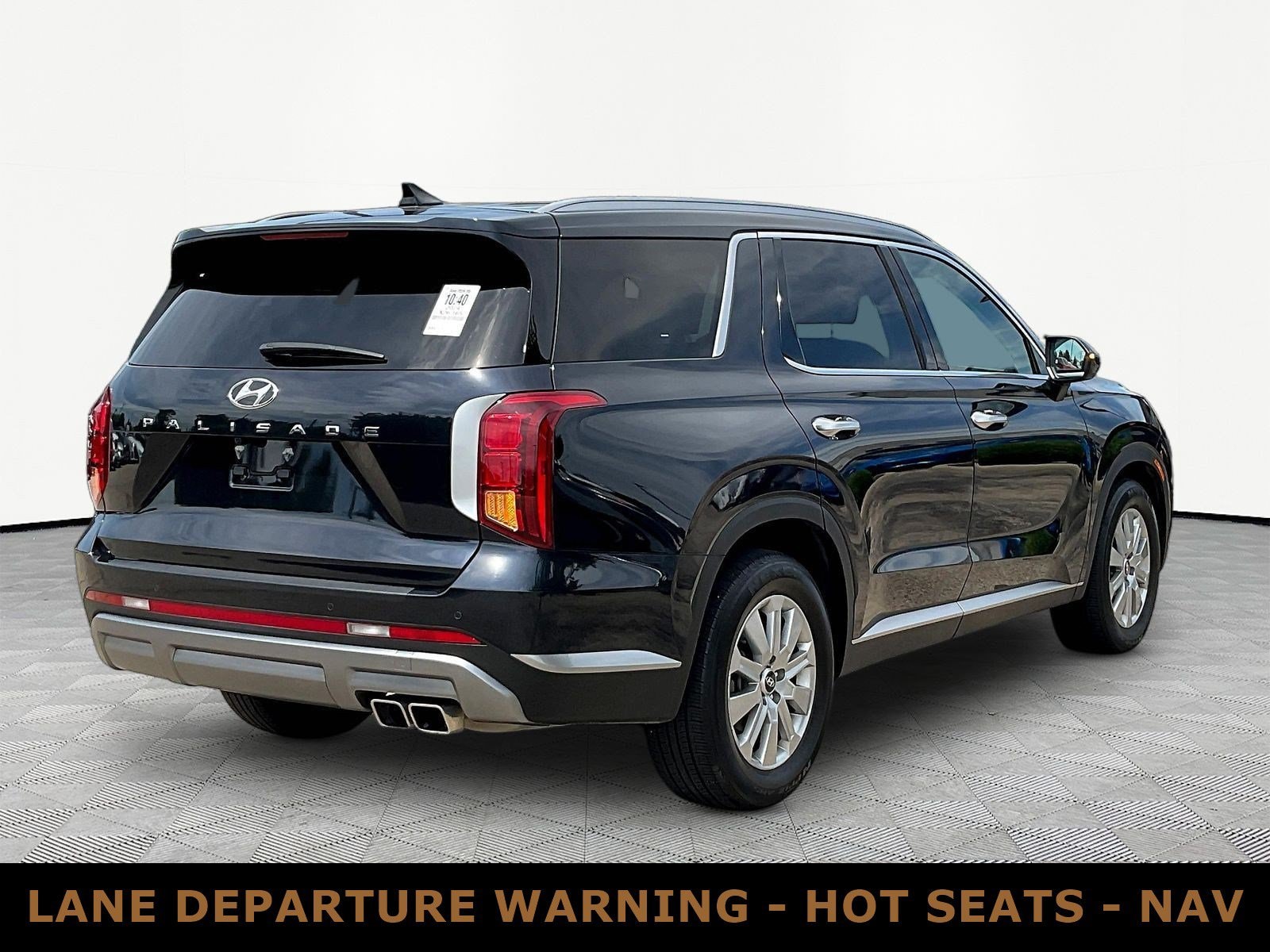 2024 Hyundai Palisade SEL - Photo 8