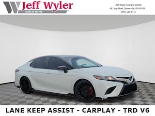 Used 2021 Toyota Camry TRD V6 Sedan for sale in Centerville at Superior Acura of Dayton