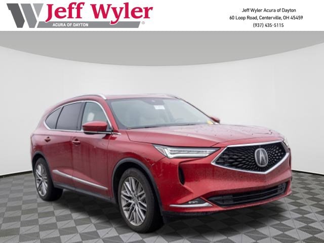 2023 Acura MDX Advance Package's photo