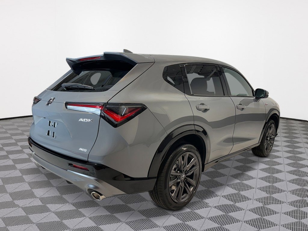 New 2025 Acura ADX A-Spec Package SUV