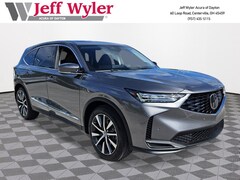 2026 Acura MDX FWD Technology Package SUV