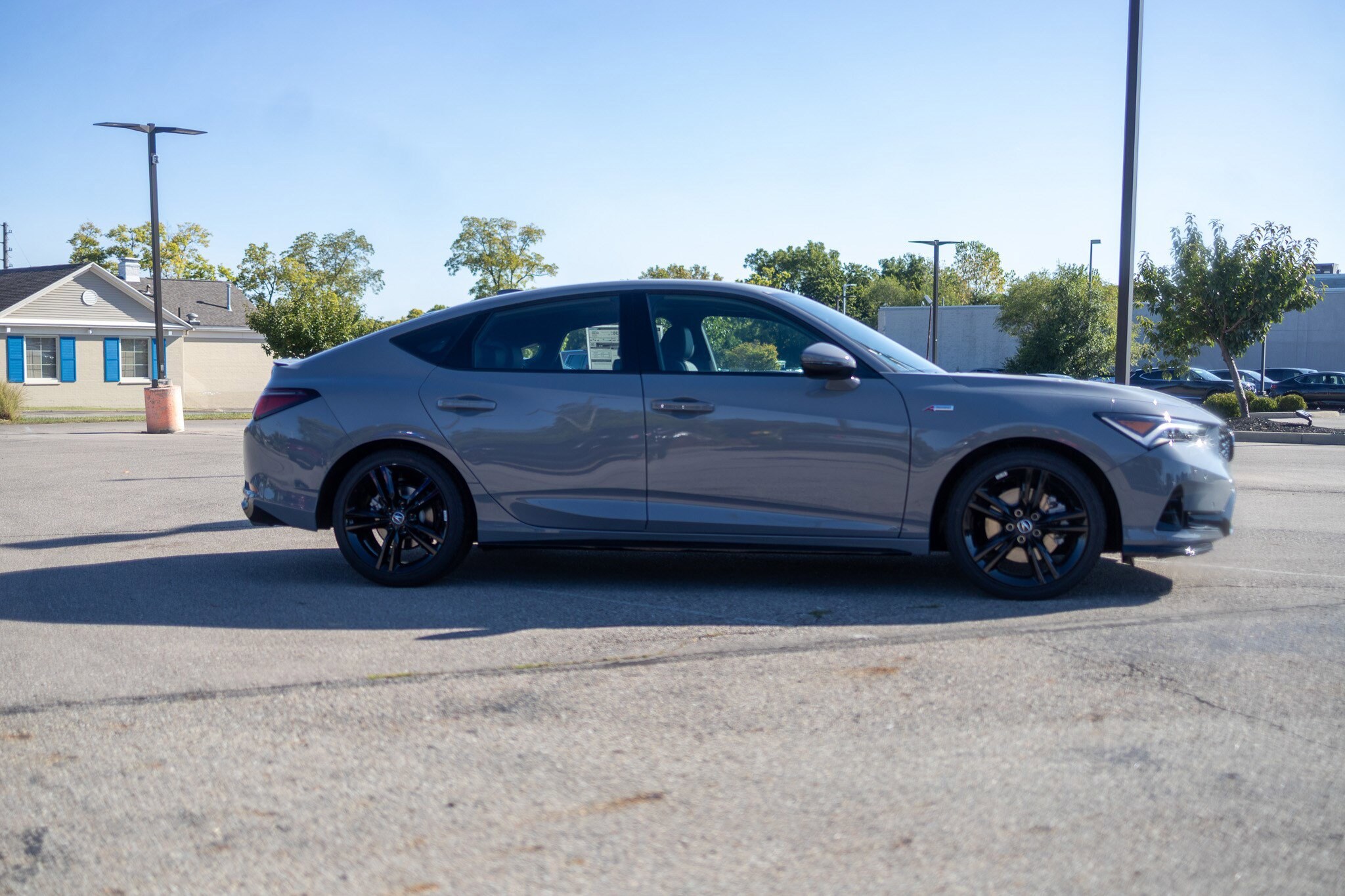 2026 Acura Integra A-Spec Technology photo 2
