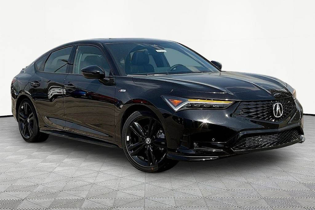 New 2026 Acura Integra A-Spec Tech Package Hatchback