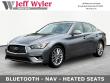 Used 2018 INFINITI Q50 3.0t LUXE Sedan
