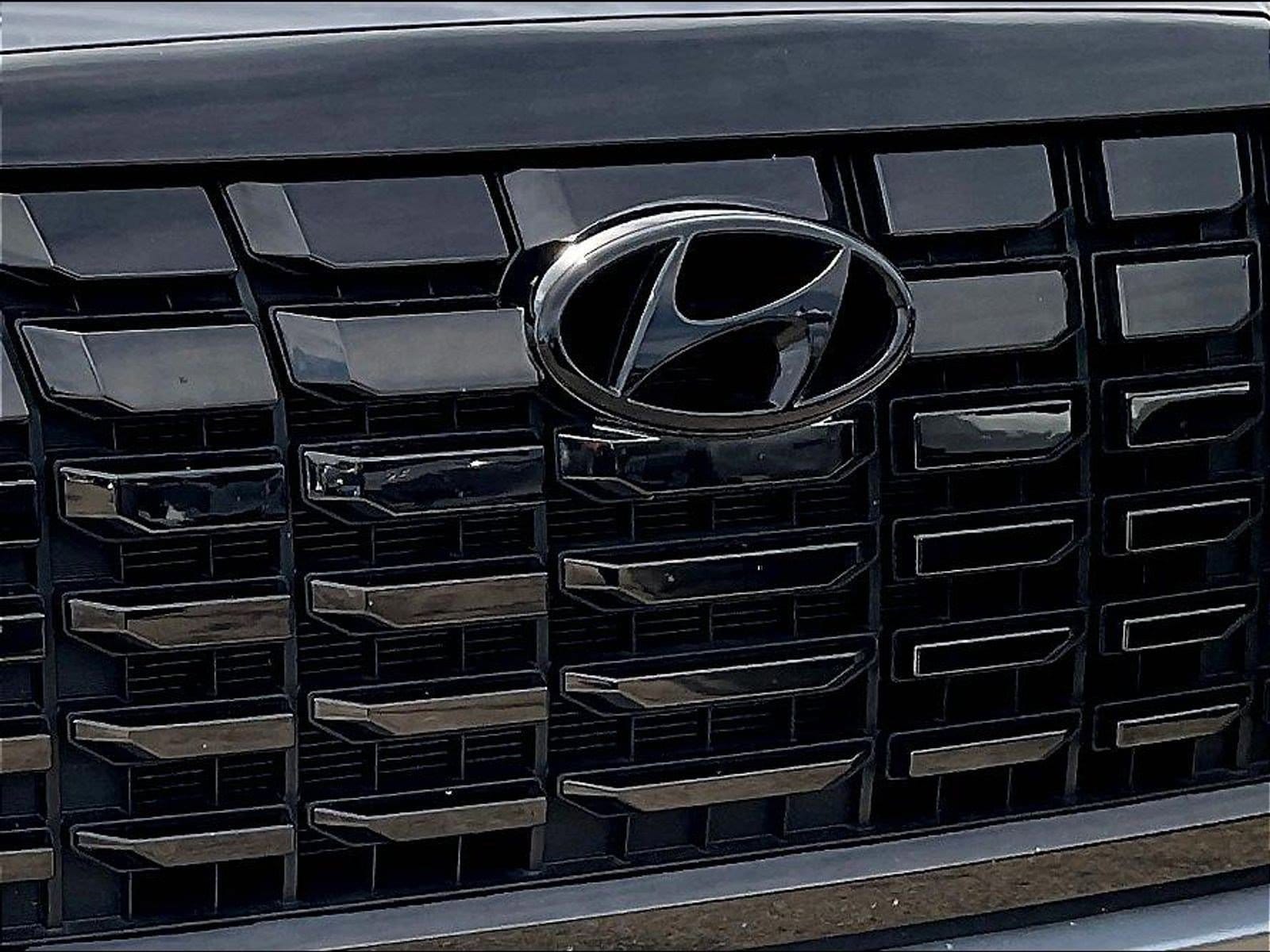 2024 Hyundai Palisade SEL - Photo 34