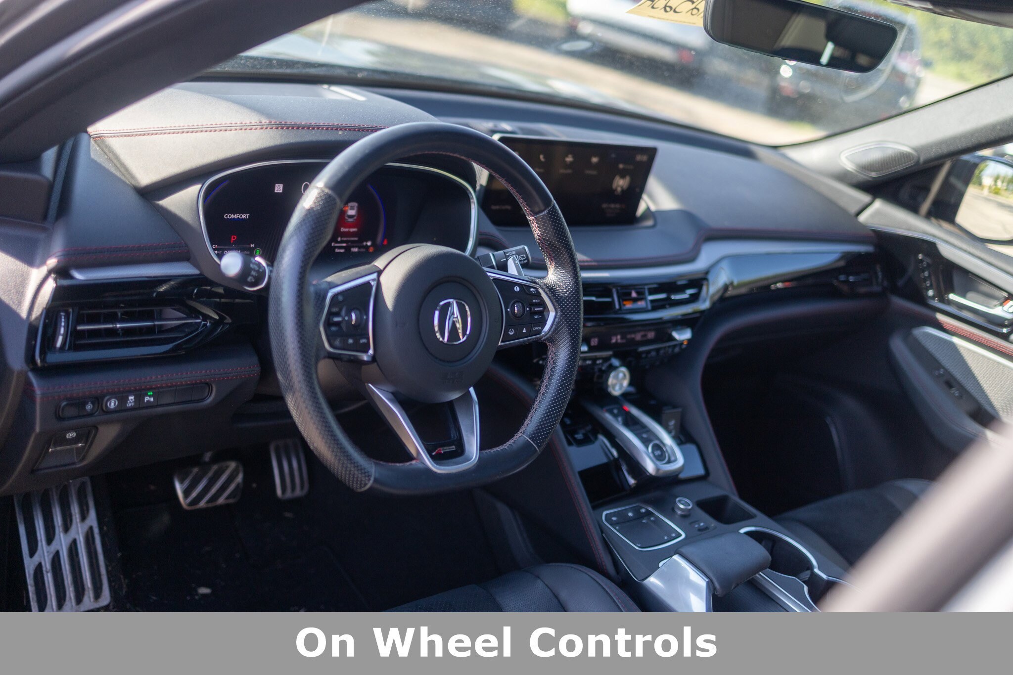 2023 Acura MDX SH-AWD A-Spec photo 4