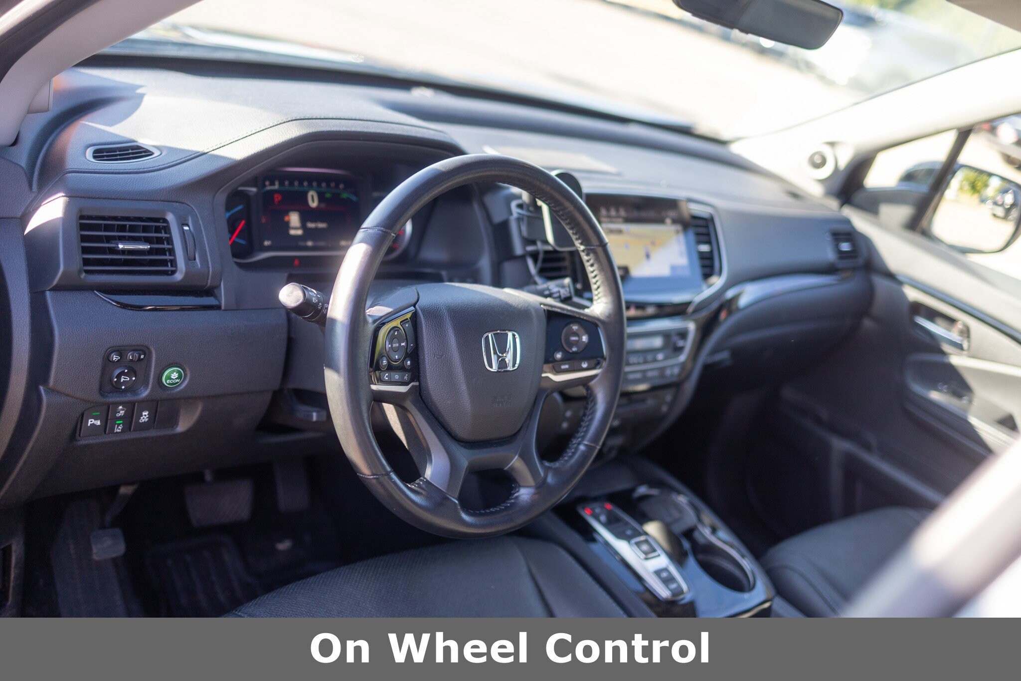 2021 Honda Pilot Elite photo 4