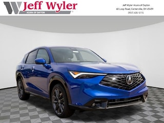 Used 2025 Acura ADX A-Spec Package SUV for sale in Centerville at Superior Acura of Dayton