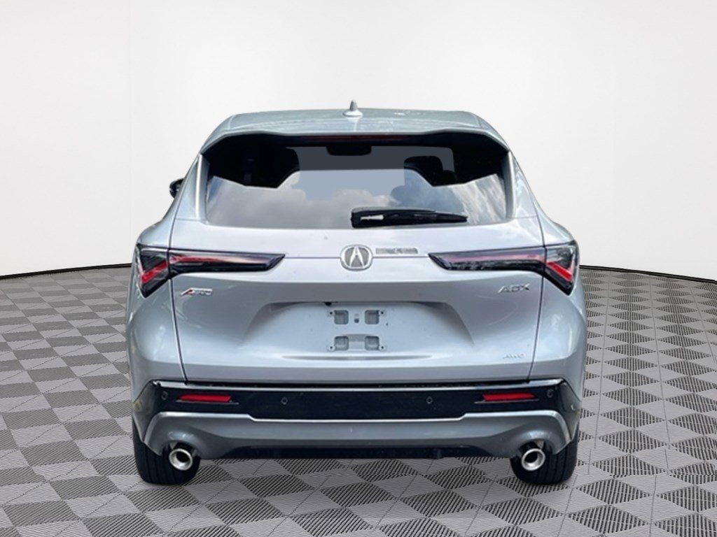 New 2025 Acura ADX A-Spec Advance Package SUV