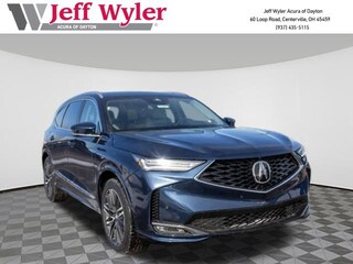 Used 2026 Acura MDX SH-AWD Advance Package SUV for sale in Centerville at Superior Acura of Dayton