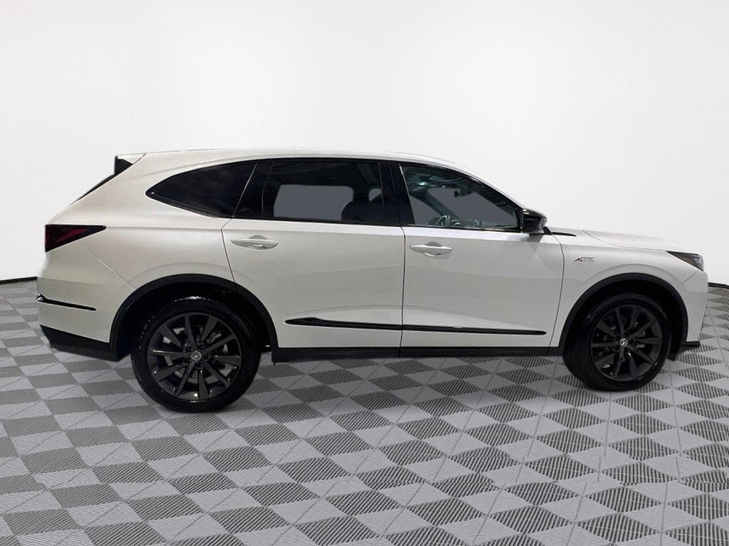 New 2026 Acura MDX SH-AWD A-Spec Package SUV