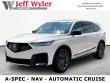 Certified 2026 Acura MDX SH-AWD A-Spec Package SUV