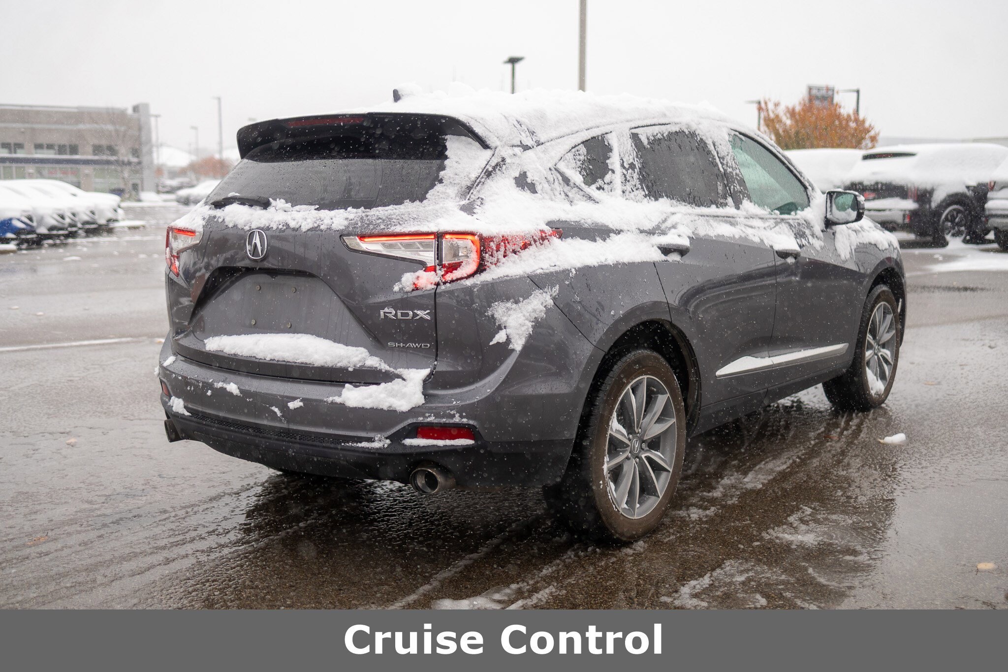 2019 Acura RDX Technology photo 2