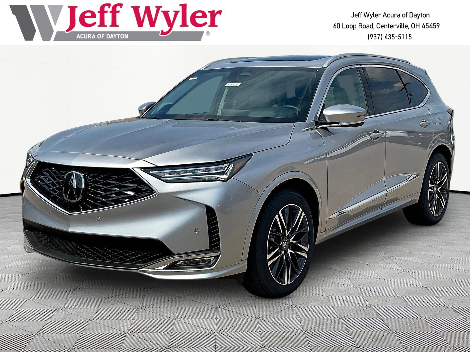 2026 Acura MDX SH-AWD w/Advance Package's photo