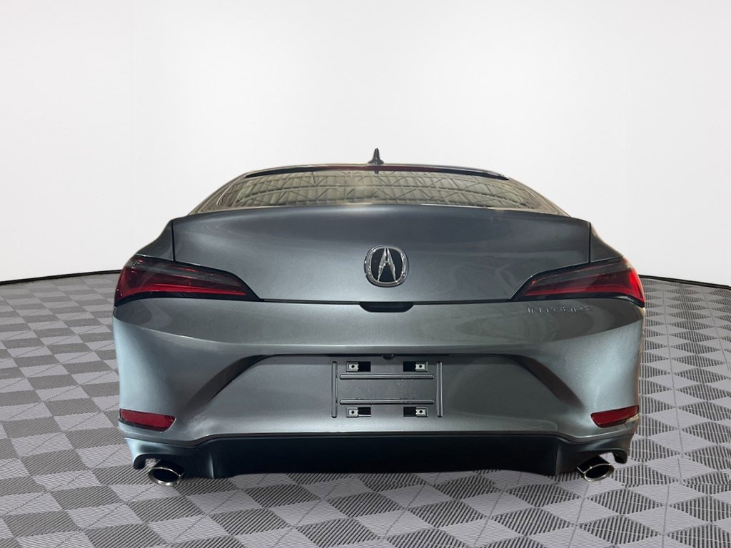 New 2025 Acura Integra  Hatchback