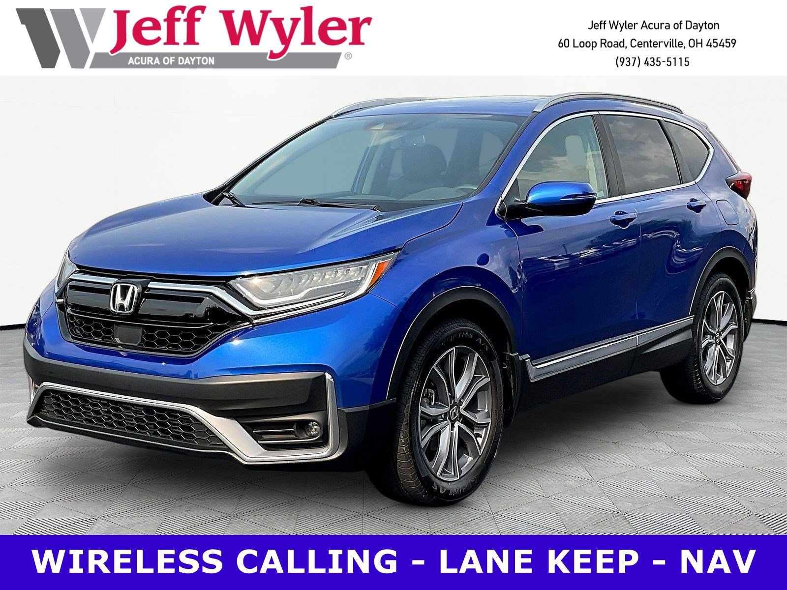 2020 Honda CR-V