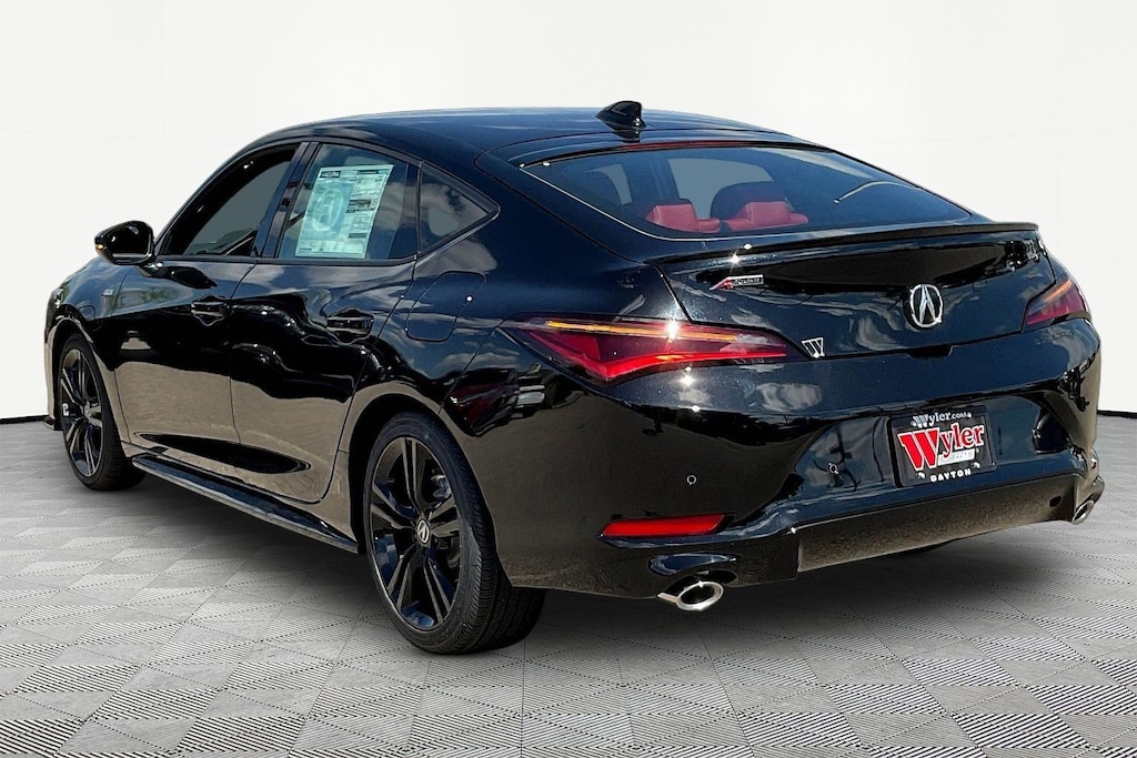 New 2026 Acura Integra A-Spec Tech Package Hatchback