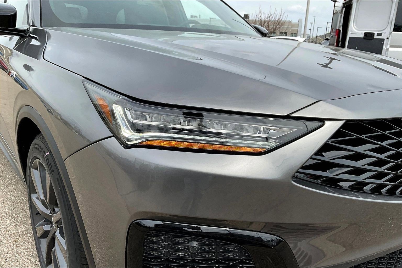 2026 Acura MDX A-Spec Package - Photo 8