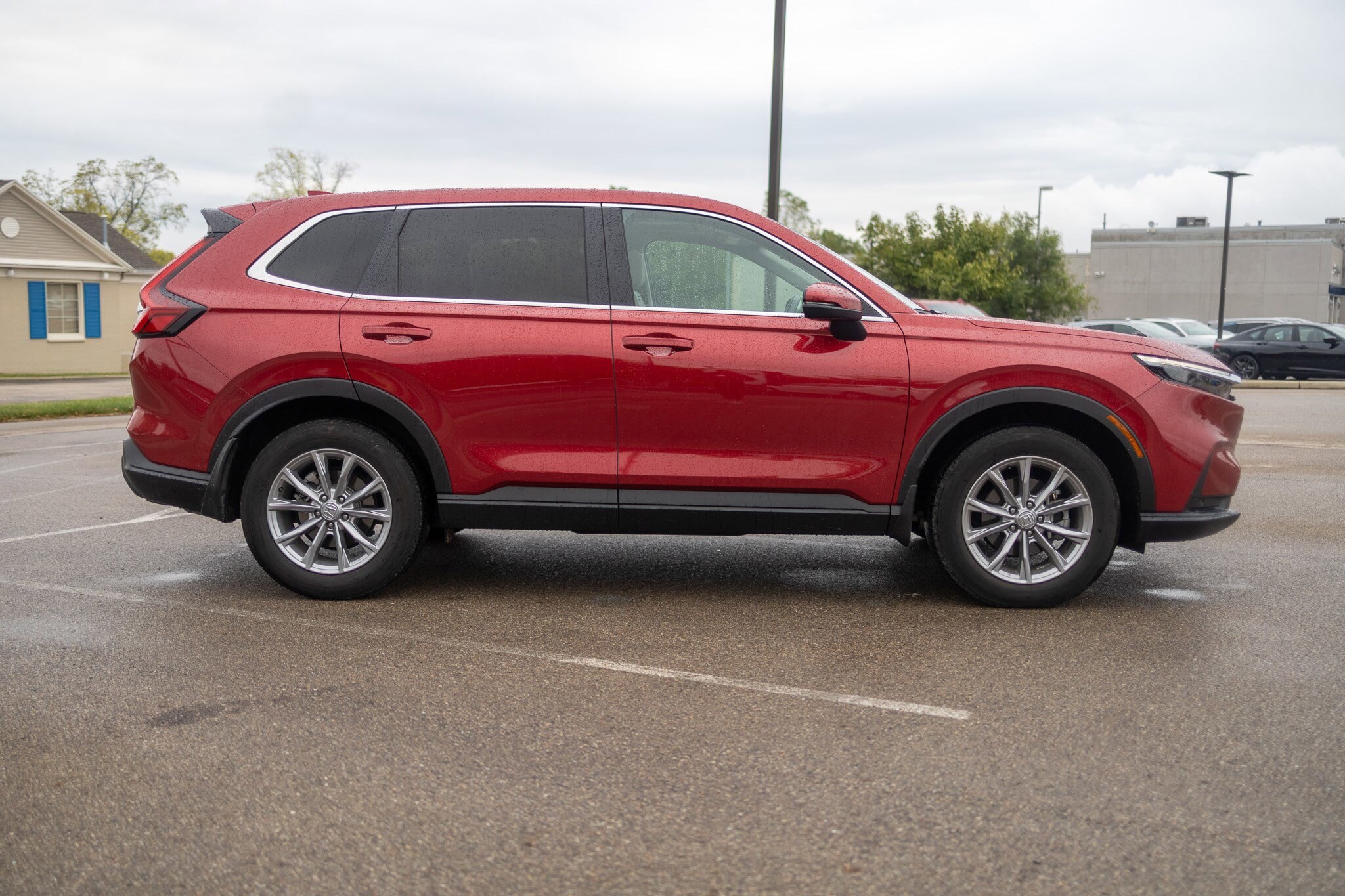 2023 Honda CR-V EX-L photo 2