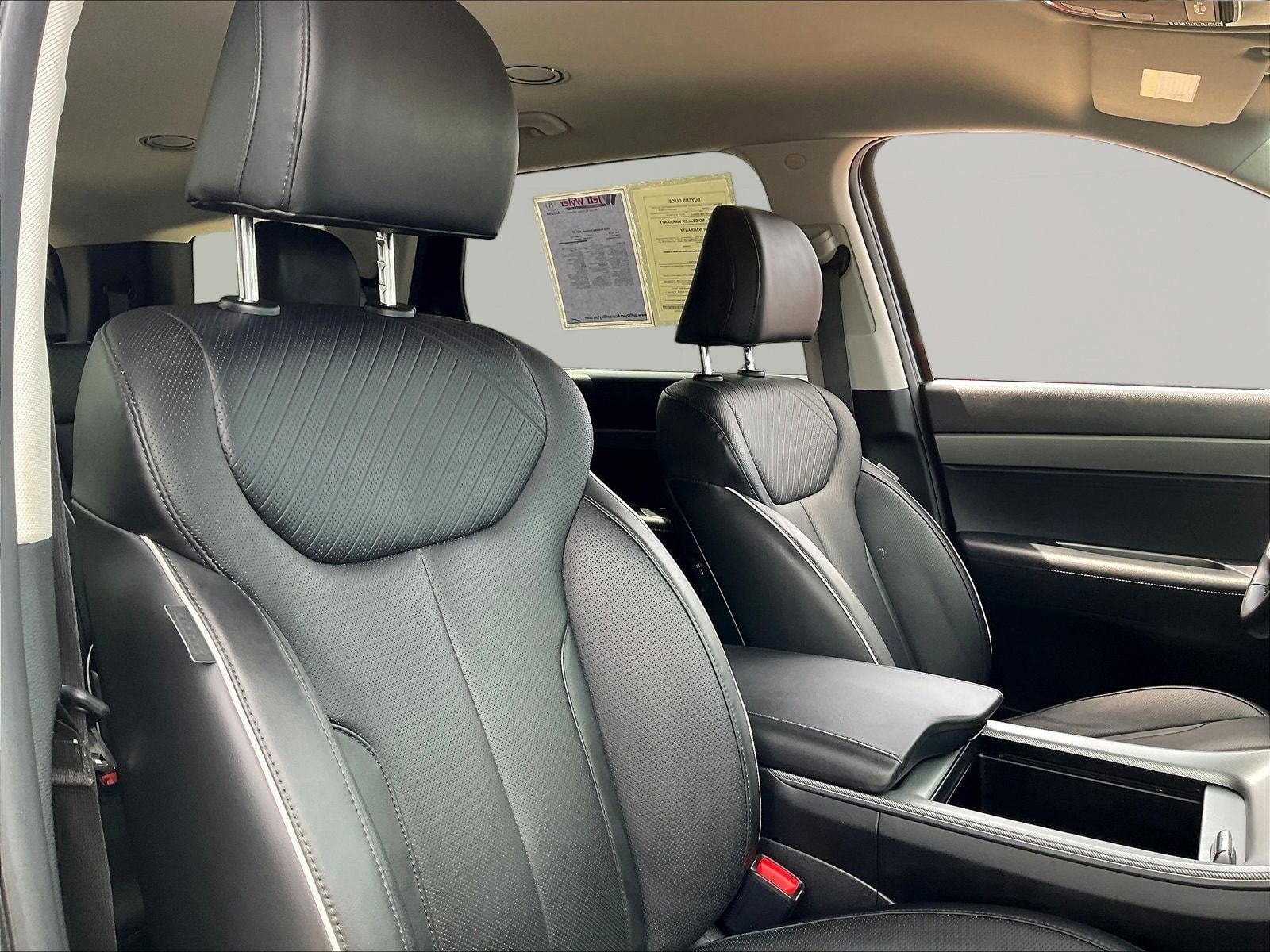 2024 Hyundai Palisade SEL - Photo 30