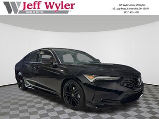 Used 2026 Acura Integra A-Spec Tech Package Hatchback for sale in Centerville at Superior Acura of Dayton