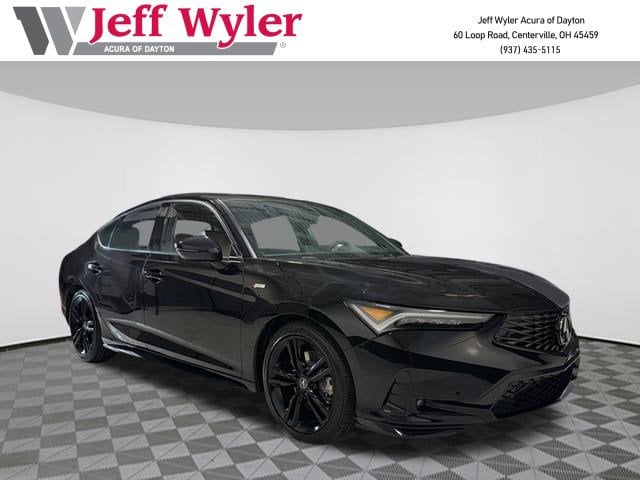 2026 Acura Integra A-Spec with Tech Package's photo