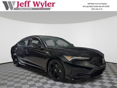 2026 Acura Integra A-Spec Tech Package Hatchback